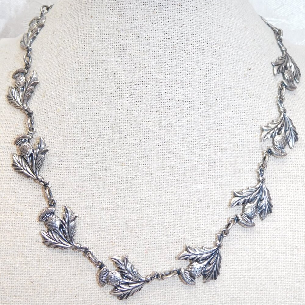 Dane Craft 925 Sterling Silver Necklace